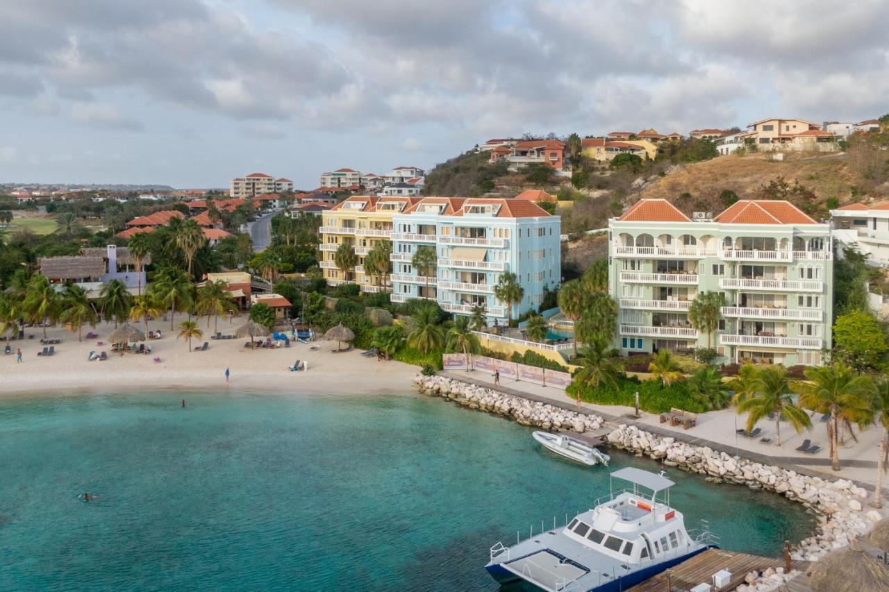 Blue Bay Beach Apartments Екстериор снимка