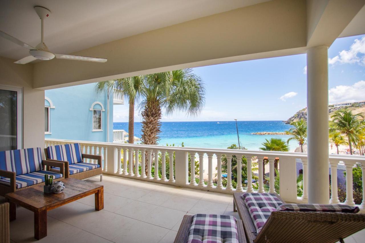 Blue Bay Beach Apartments Екстериор снимка