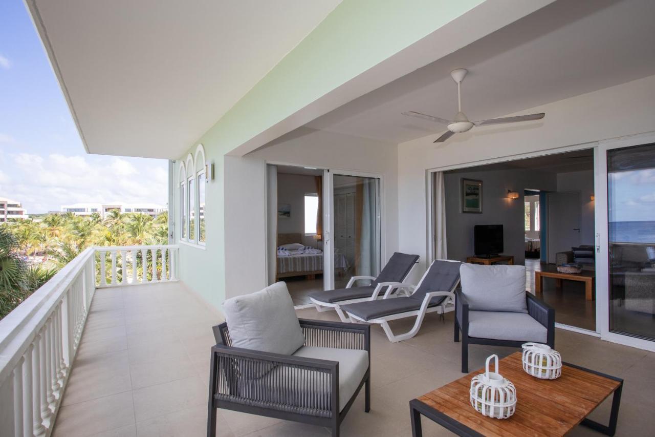 Blue Bay Beach Apartments Екстериор снимка