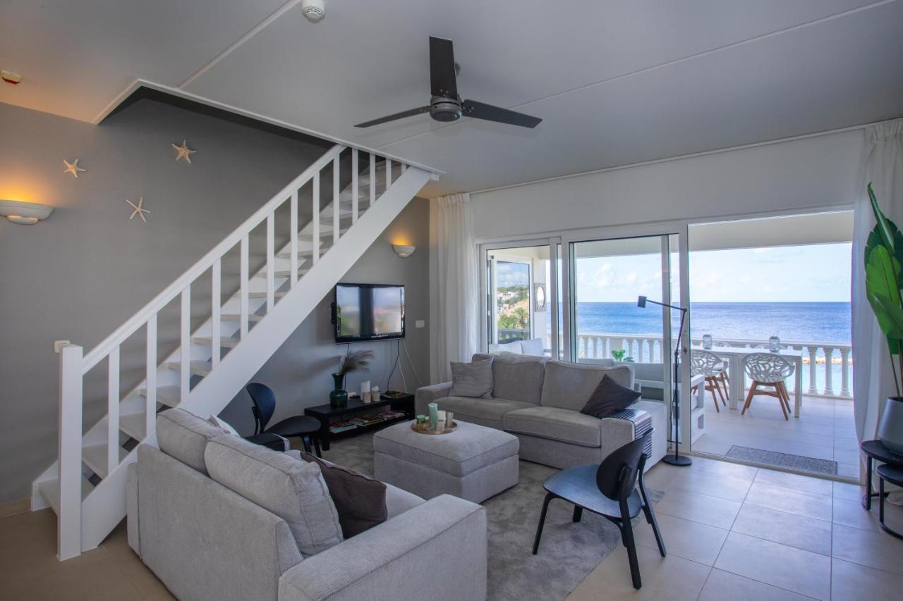 Blue Bay Beach Apartments Екстериор снимка
