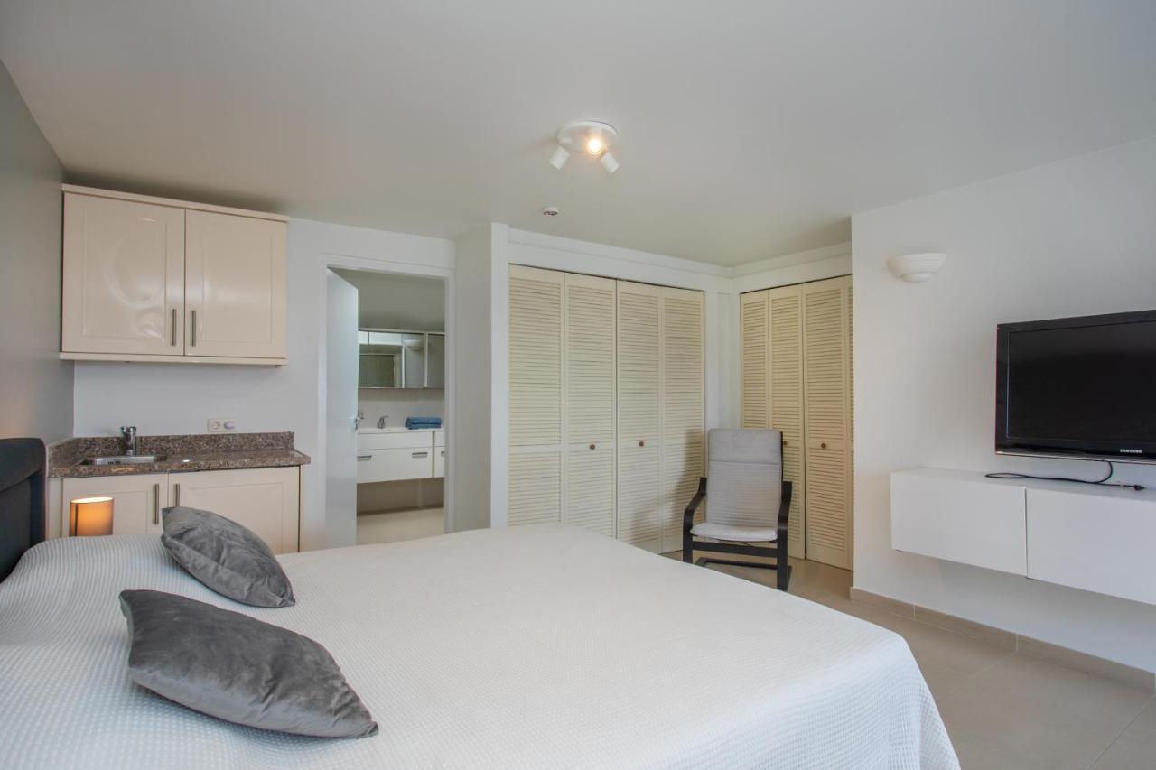 Blue Bay Beach Apartments Екстериор снимка