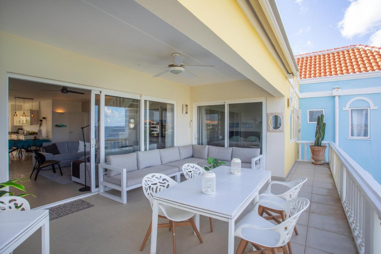 Blue Bay Beach Apartments Екстериор снимка