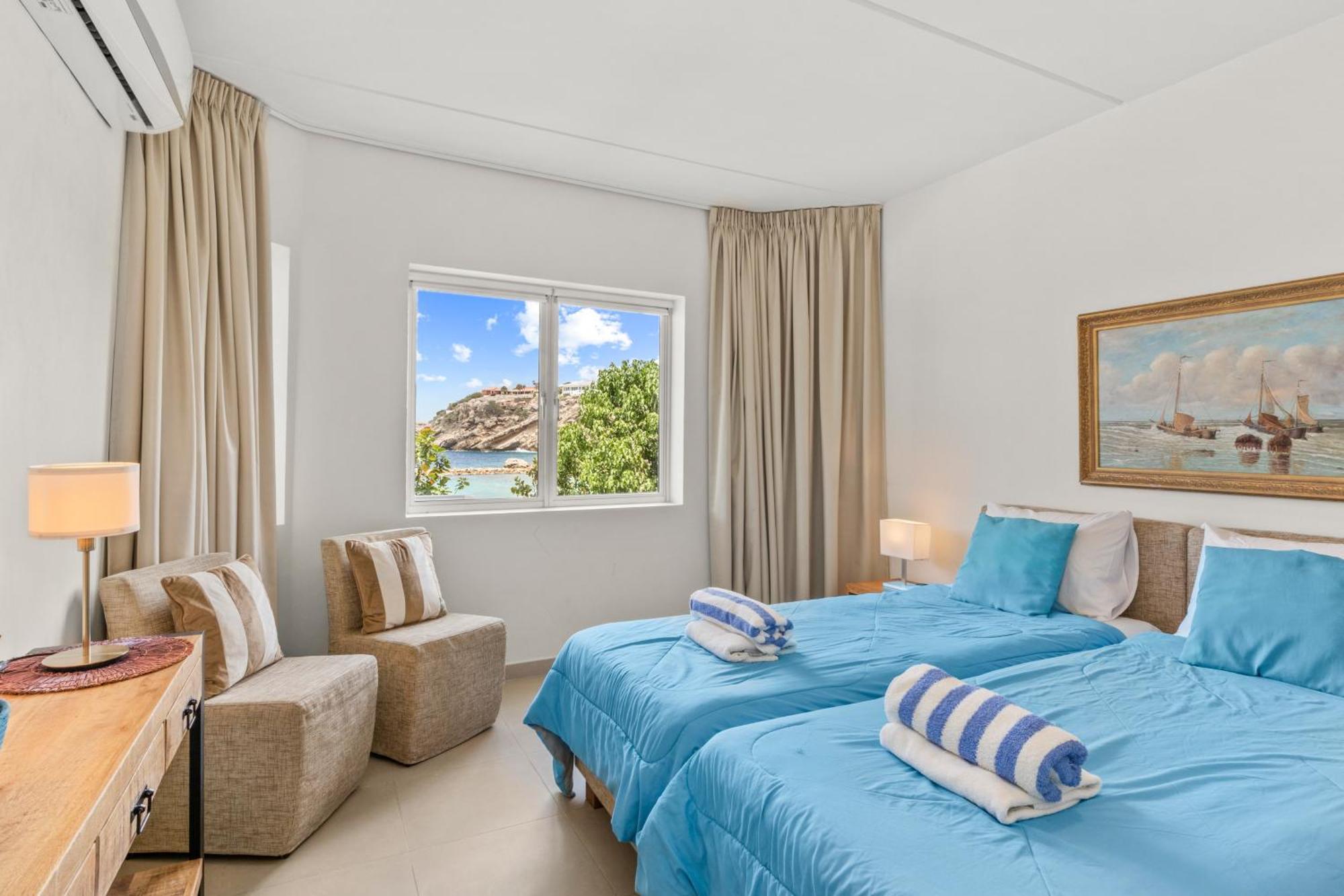 Blue Bay Beach Apartments Екстериор снимка