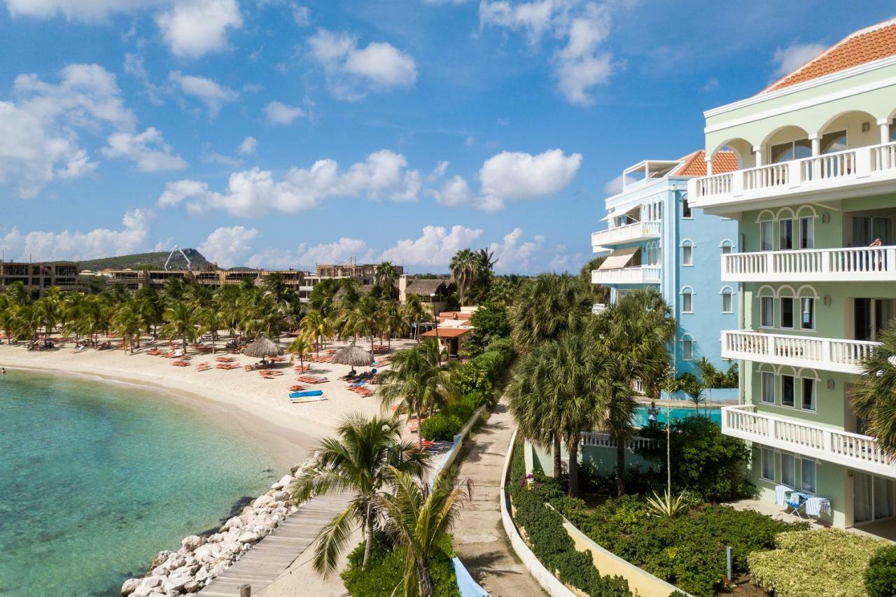 Blue Bay Beach Apartments Екстериор снимка