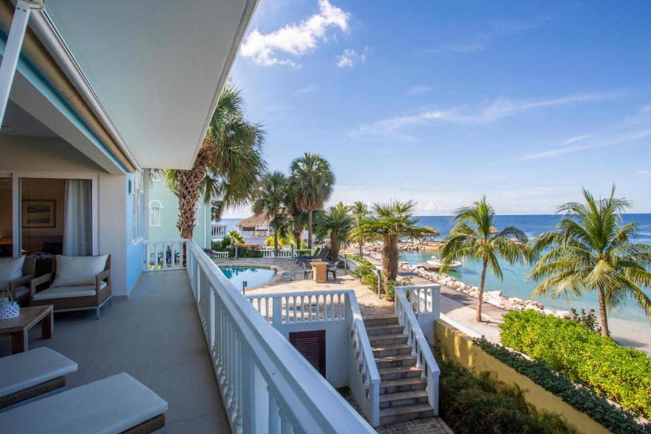 Blue Bay Beach Apartments Екстериор снимка